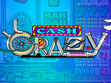 Cash Crazy от Microgaming – игровой автомат классического образца